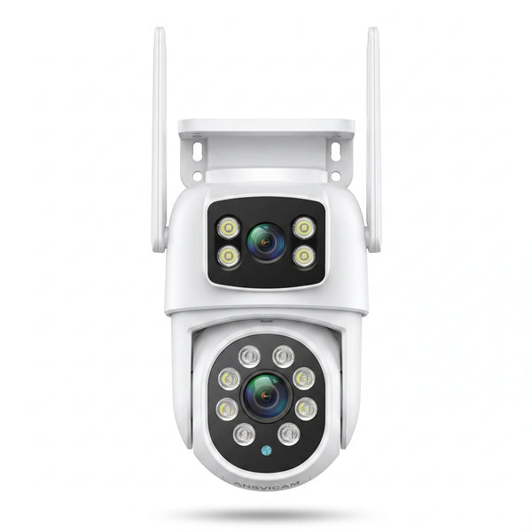 Smart Outdoor Security Camera for Home - stepyours.com