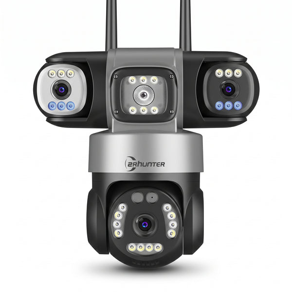 Outdoor Security Camera For Home Safety - stepyours.com