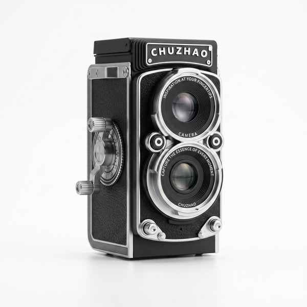 Mini Retro Digital Camera for Travelers Easy Shots - stepyours.com