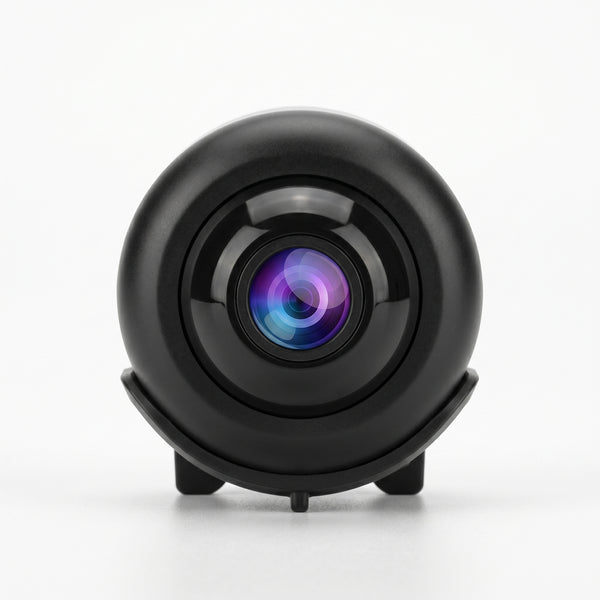 Compact Indoor Security Camera for Homes - stepyours.com
