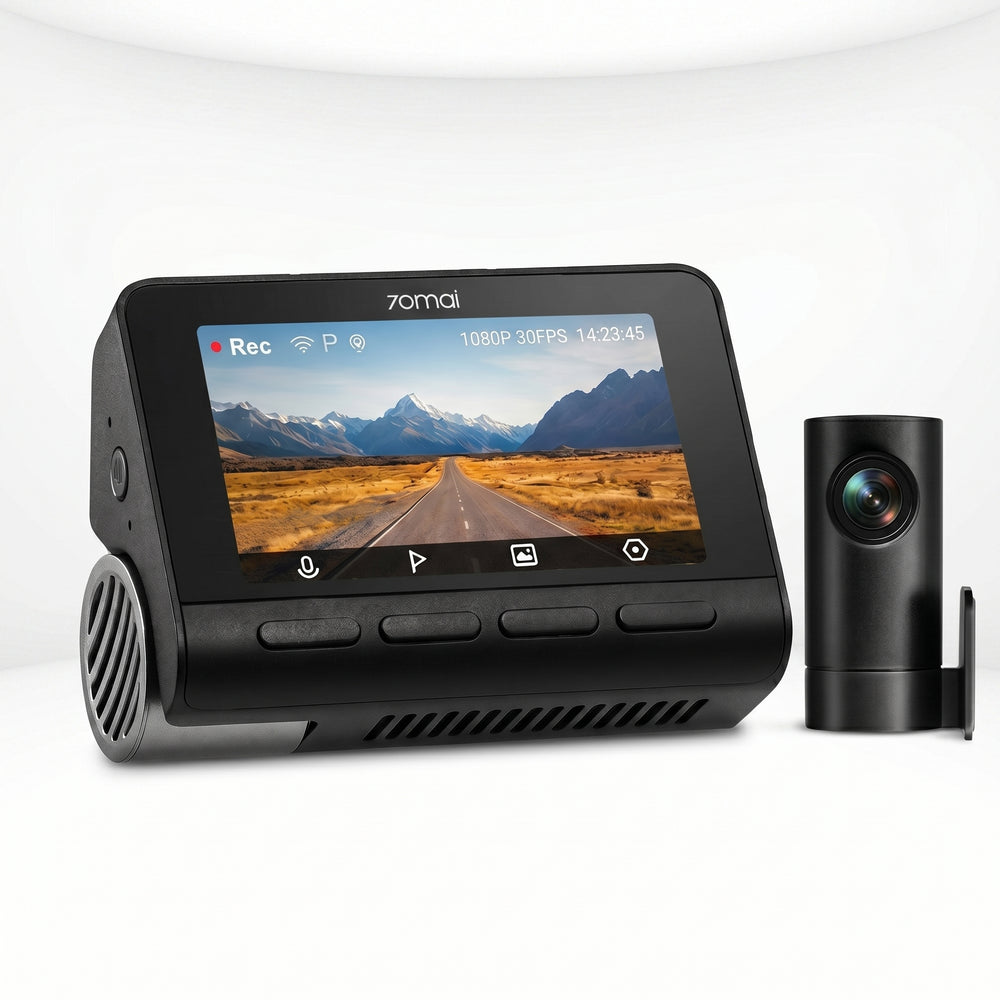 Smart Dash Cam for Better Living and Safer Driving - stepyours.com