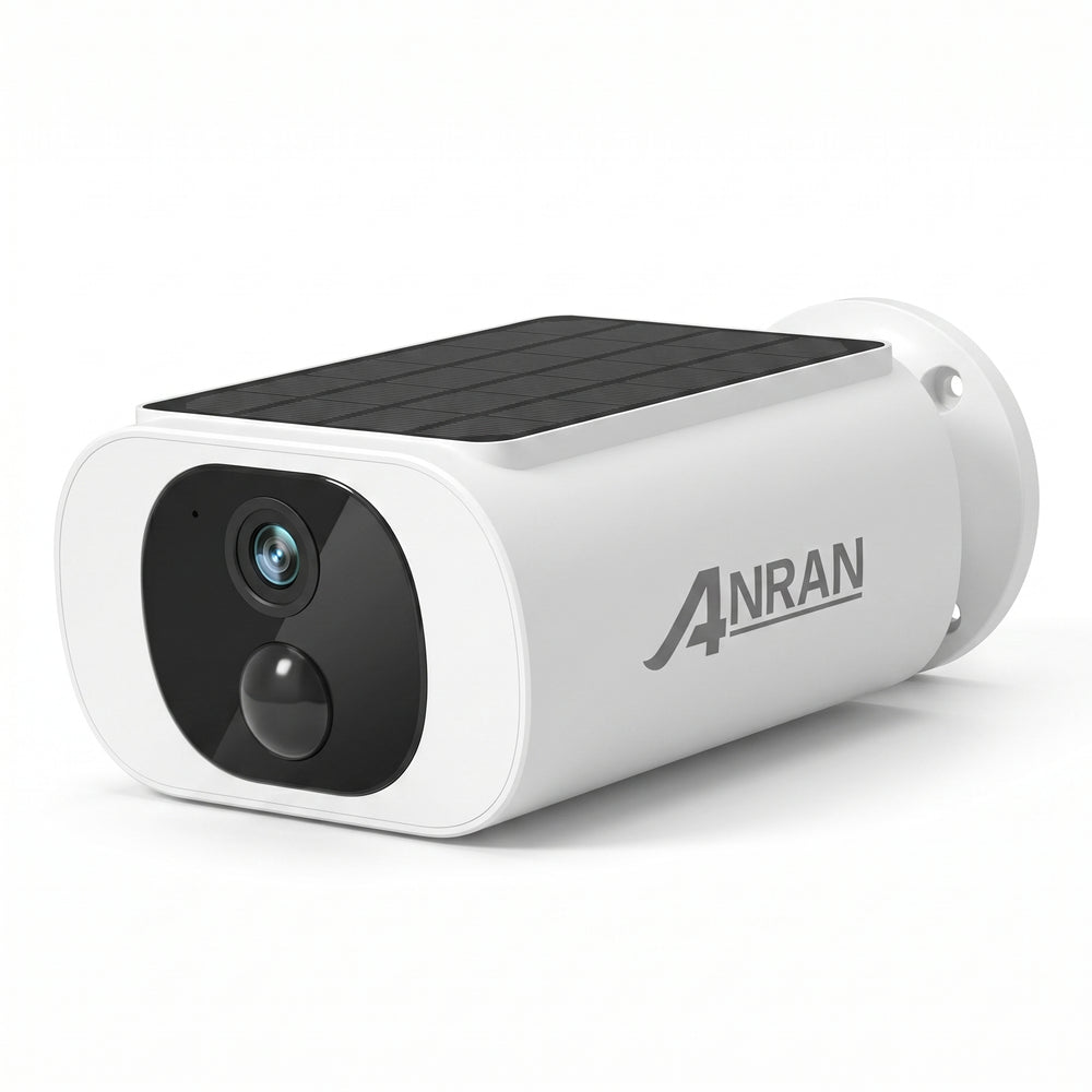 Smart Surveillance Camera for Home Use - stepyours.com