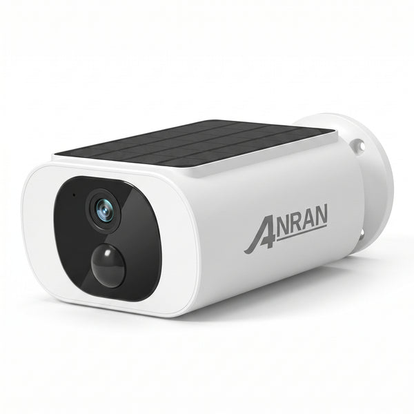 Smart Surveillance Camera for Home Use - stepyours.com