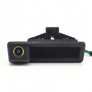 Rear View Camera for Safer BMW Parking - stepyours.com