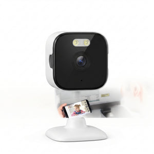 Smart Indoor Camera for Home Security - stepyours.com