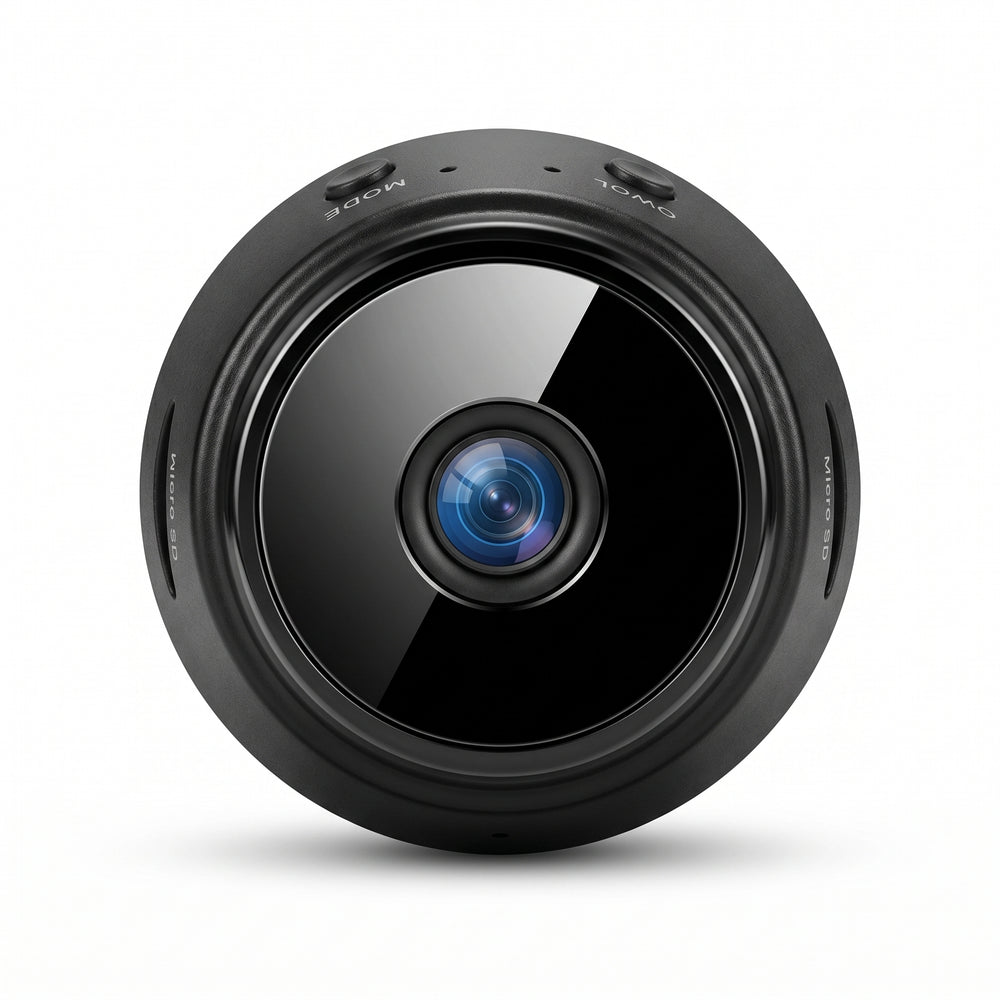 Smart Monitoring Camera for Infants - stepyours.com
