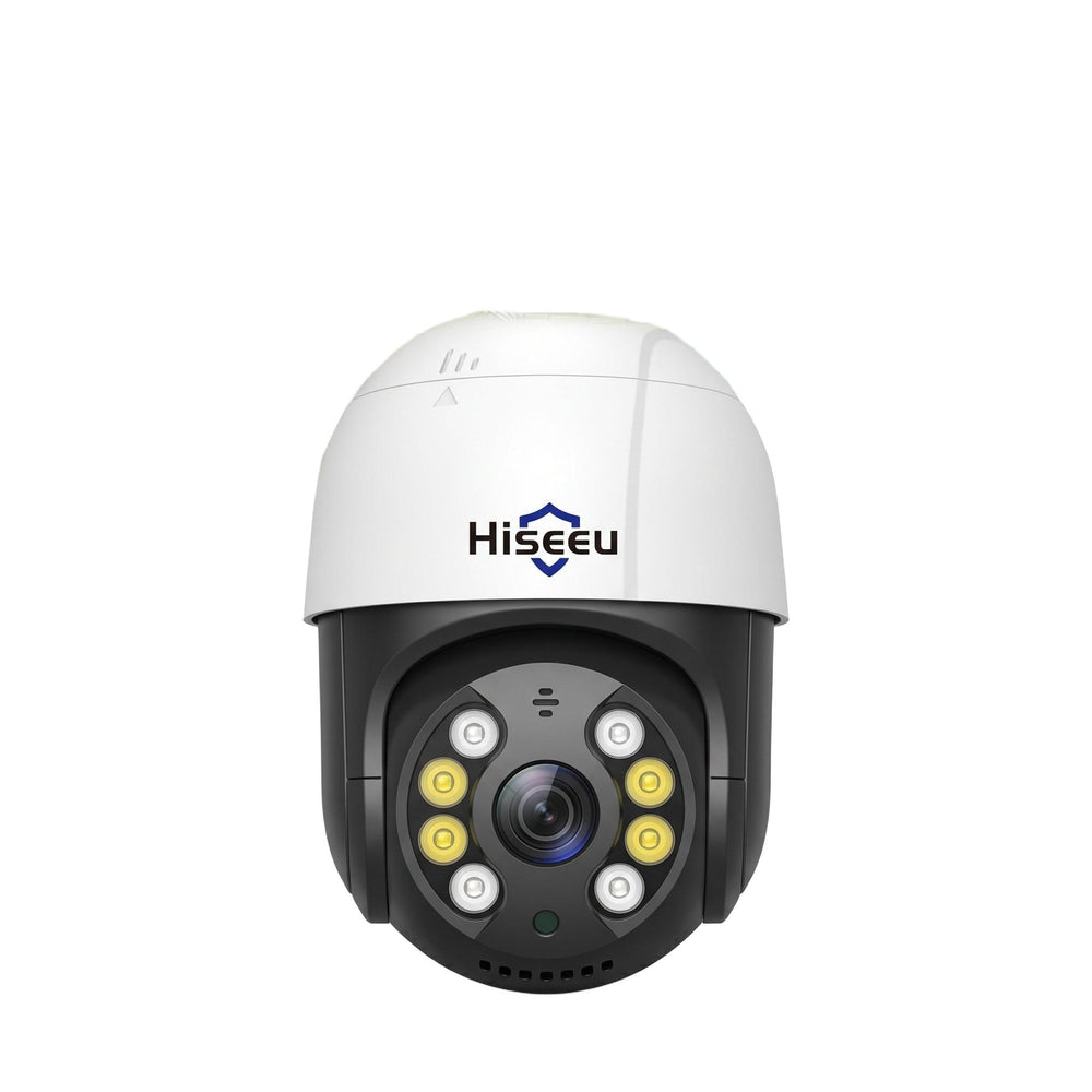 4K Smart Security Camera for Home Safety - stepyours.com