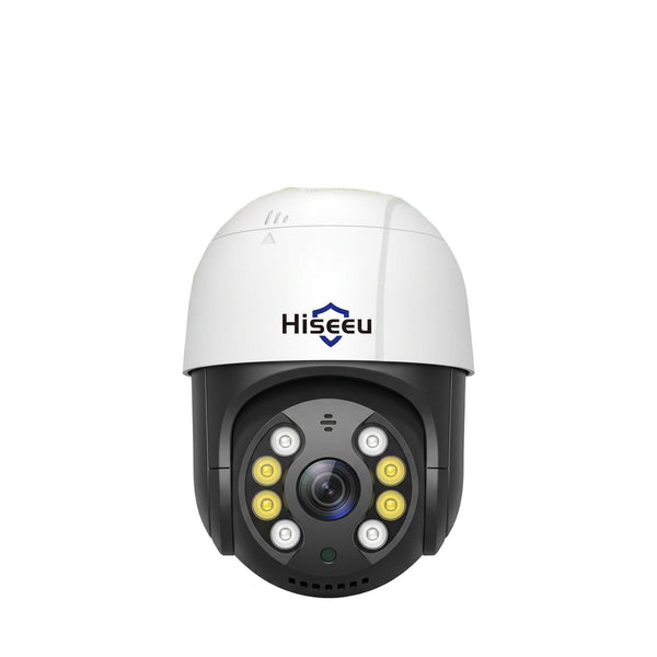 4K Smart Security Camera for Home Safety - stepyours.com