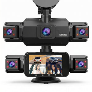 Rideshare 360 Dash Cam for Family Safety - stepyours.com