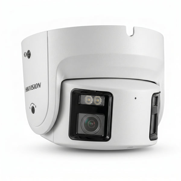Clear 8MP Panoramic Camera for Retailers - stepyours.com