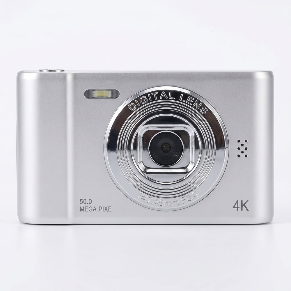 4K Travel Camera for Creators On The Go - stepyours.com