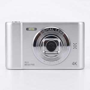 4K Travel Camera for Creators On The Go - stepyours.com