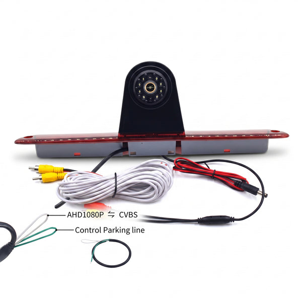 Smart Sprinter Rear Camera Brake Light - stepyours.com