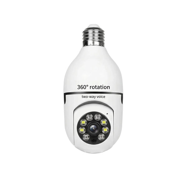 Smart Indoor Camera for Home Security - stepyours.com