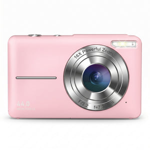 Smart Kid Camera For Beginners 1080p - stepyours.com