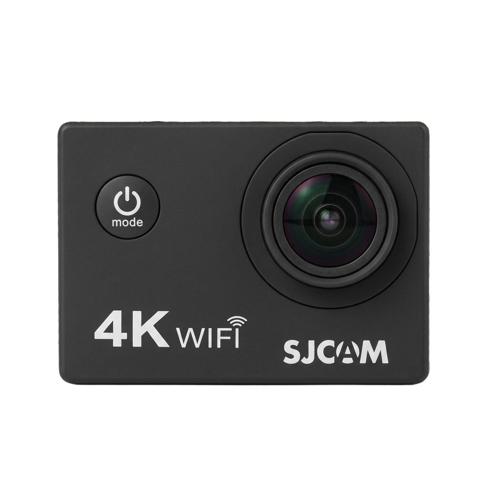 Smart Action Camera For Outdoor Use 4K - stepyours.com