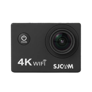 Smart Action Camera For Outdoor Use 4K - stepyours.com