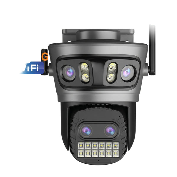 Camera for Homeowners Outdoor Security - stepyours.com