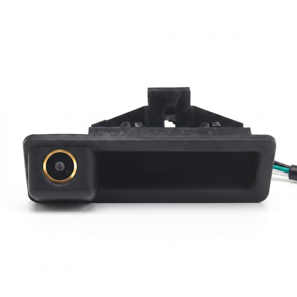 Rear View Camera for Safer BMW Parking - stepyours.com