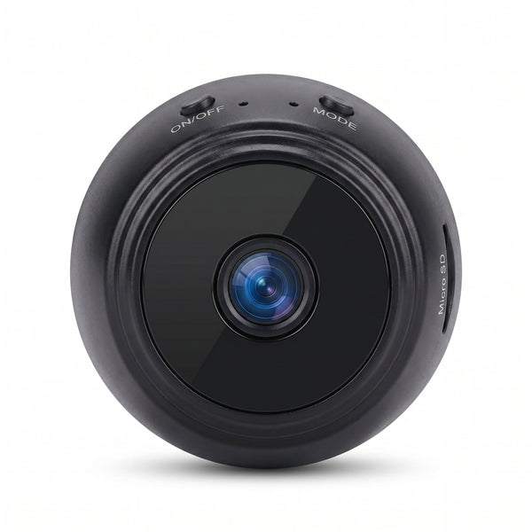 Smart Home Camera for Easy Monitoring - stepyours.com