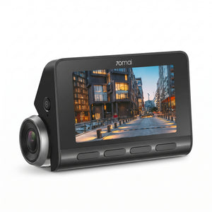 Smart Dash Cam for Safer Daily Driving - stepyours.com