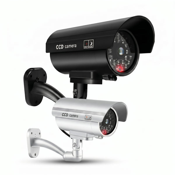 Deterrent Dummy Camera for Home Security - stepyours.com