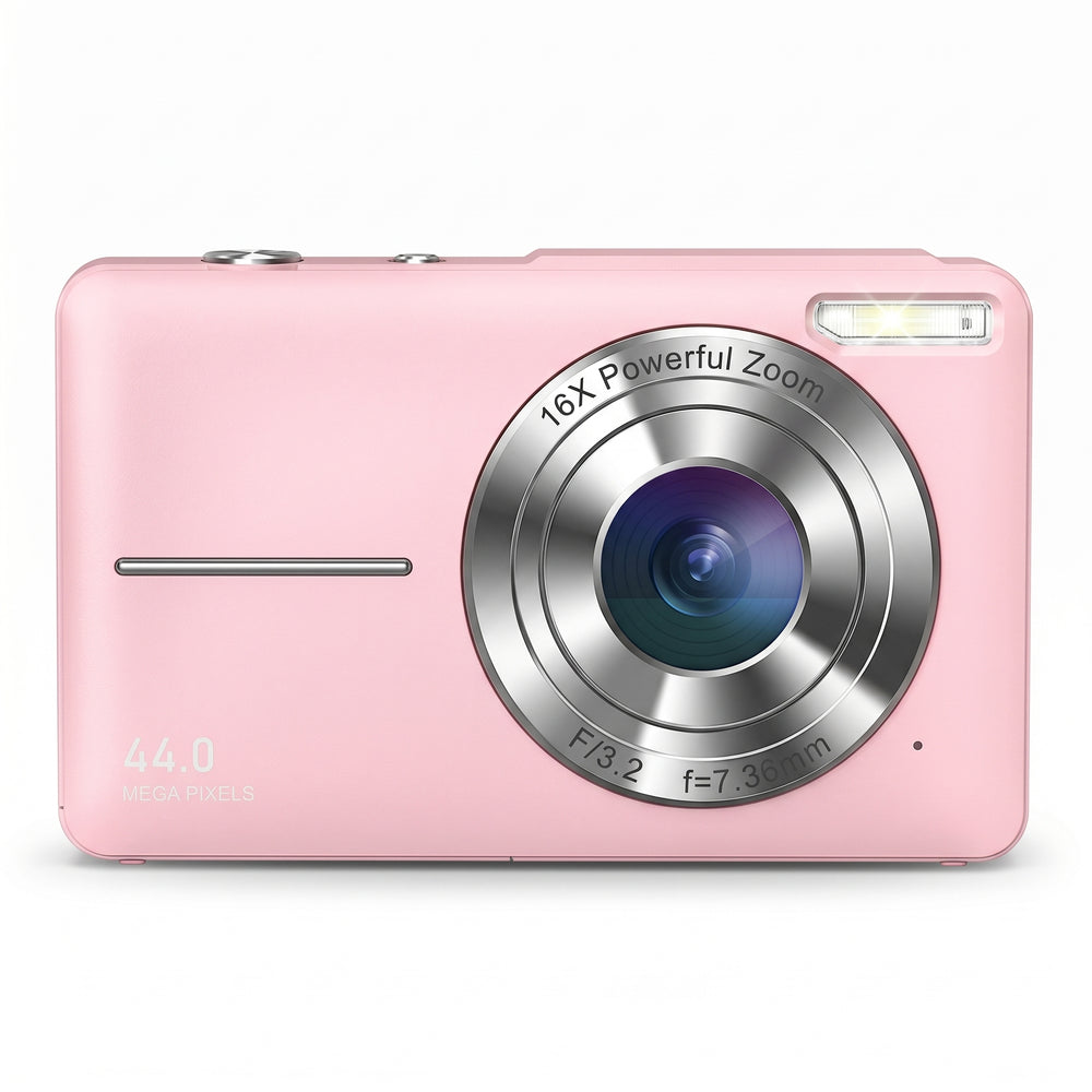 Smart Kid Camera For Beginners 1080p - stepyours.com