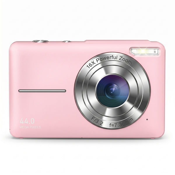 Smart Kid Camera For Beginners 1080p - stepyours.com