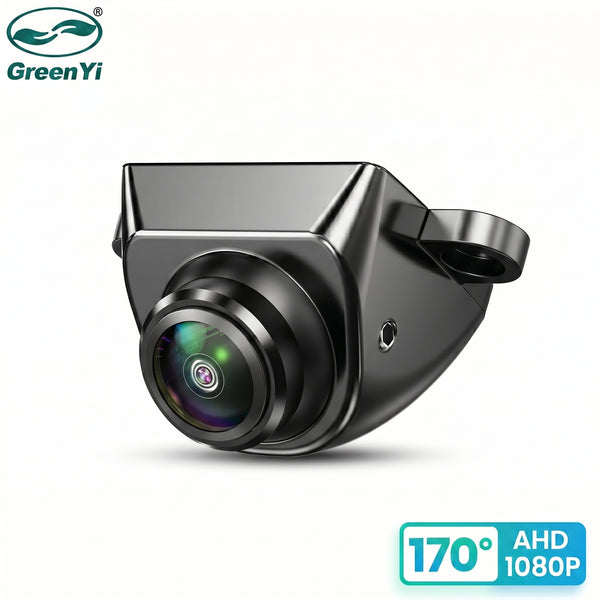 Smart Rear View Camera for Safer Parking - stepyours.com
