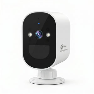 Wireless Battery Outdoor Security Camera - stepyours.com