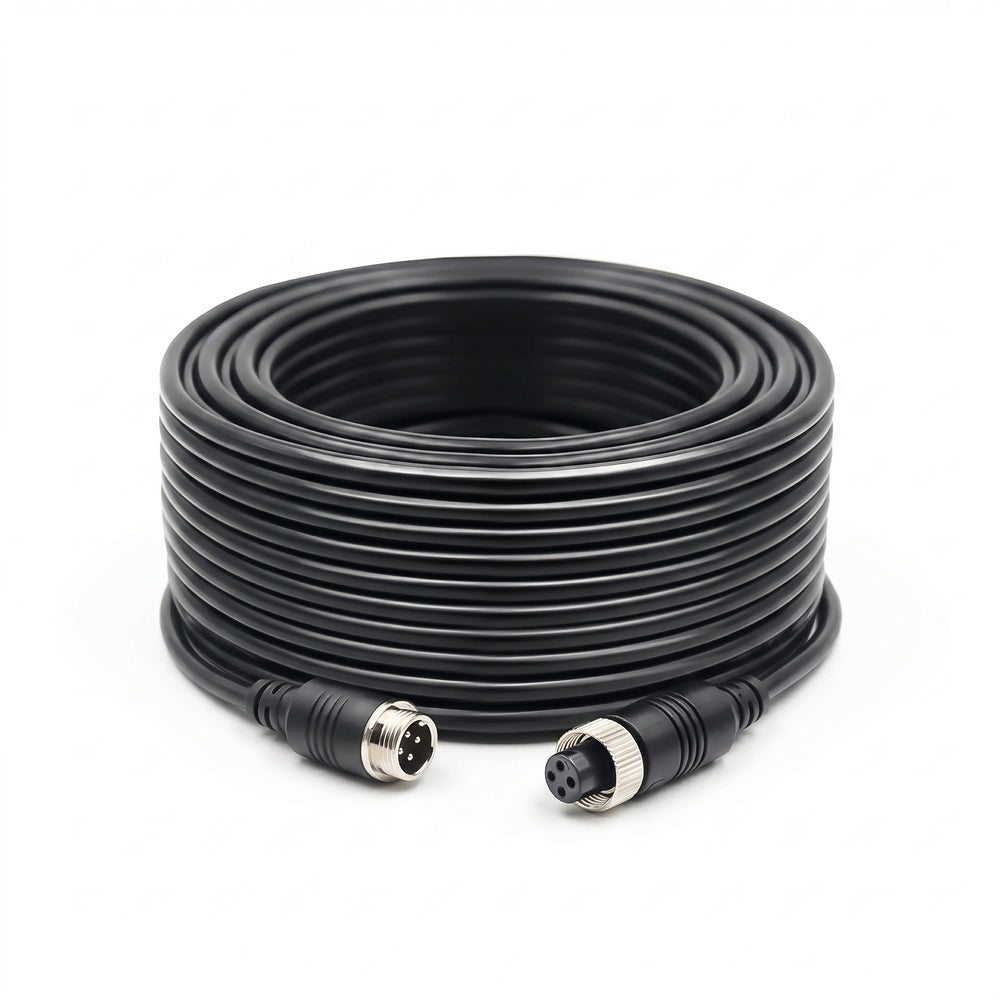 Durable Aviation Video Cable for Trucks - stepyours.com