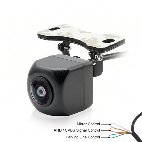 Clear Parking View Car Rear View Camera - stepyours.com