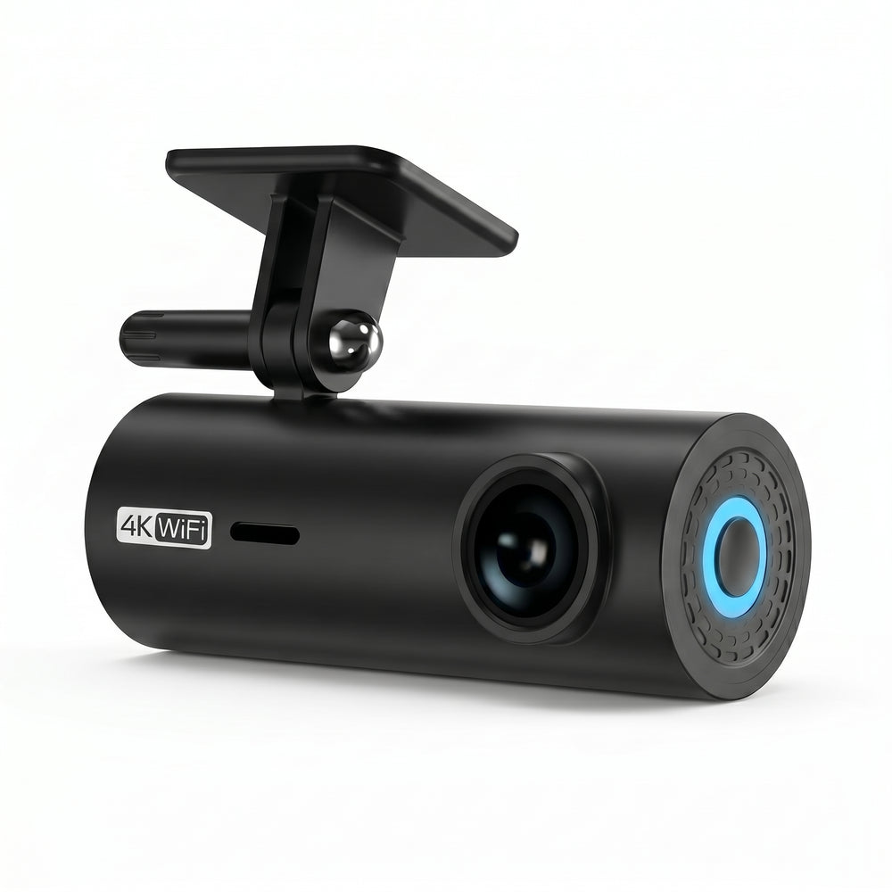 4K Car Dash Cam for Safe Driving and Parking Daily - stepyours.com