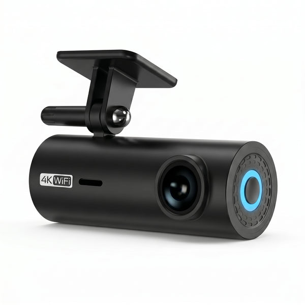 4K Car Dash Cam for Safe Driving and Parking Daily - stepyours.com
