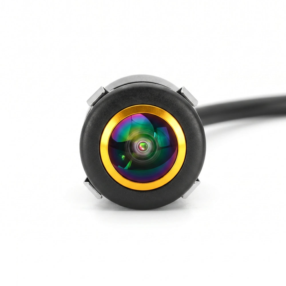 1080P Rear View Camera For Safer Parking - stepyours.com