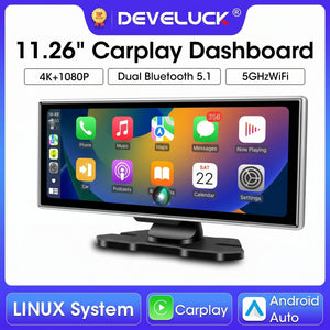Crystal Clear 4K Dash Cam for Drivers - stepyours.com