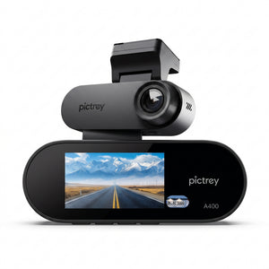4K Dash Cam with ADAS for Safer Driving - stepyours.com
