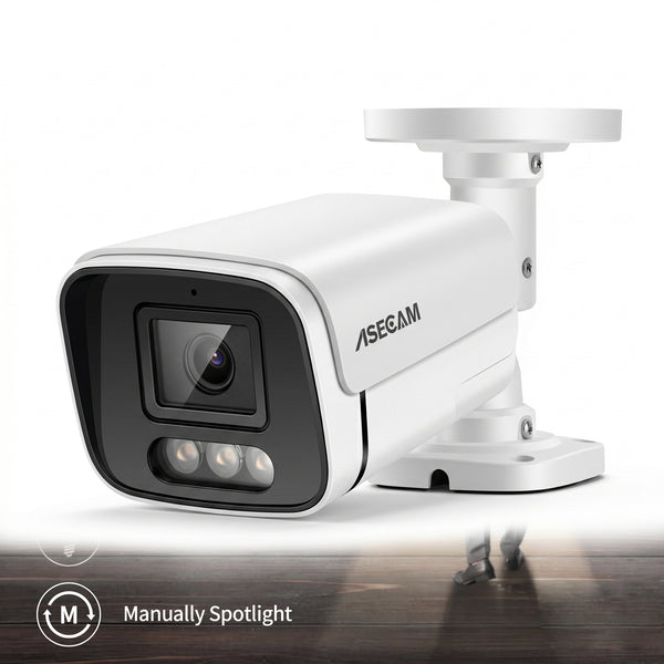 4K Clarity Camera for Outdoor Security - stepyours.com