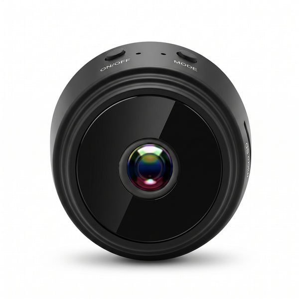 Smart WiFi Camera for Smarter Living Home Security - stepyours.com