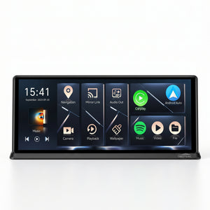 Smart Dash Cam for Safer Driving with CarPlay Auto - stepyours.com