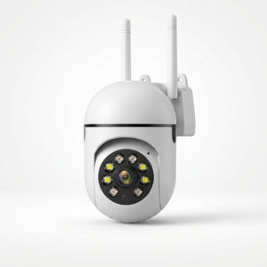 Smart Outdoor WiFi Camera for Homes - stepyours.com