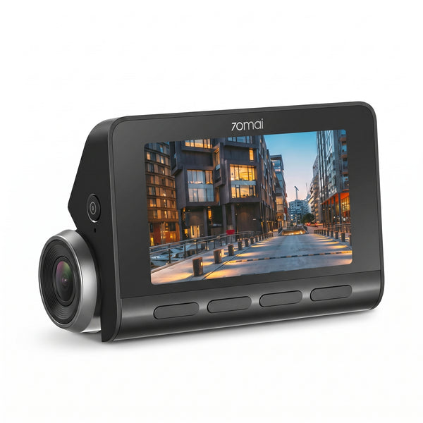 Smart Dash Cam for Safer Daily Driving - stepyours.com