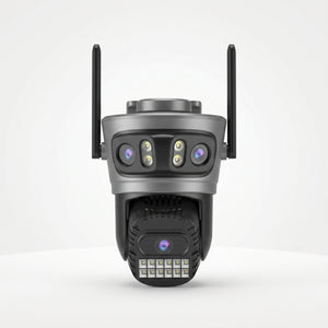 Smart Outdoor Camera for Home Security - stepyours.com