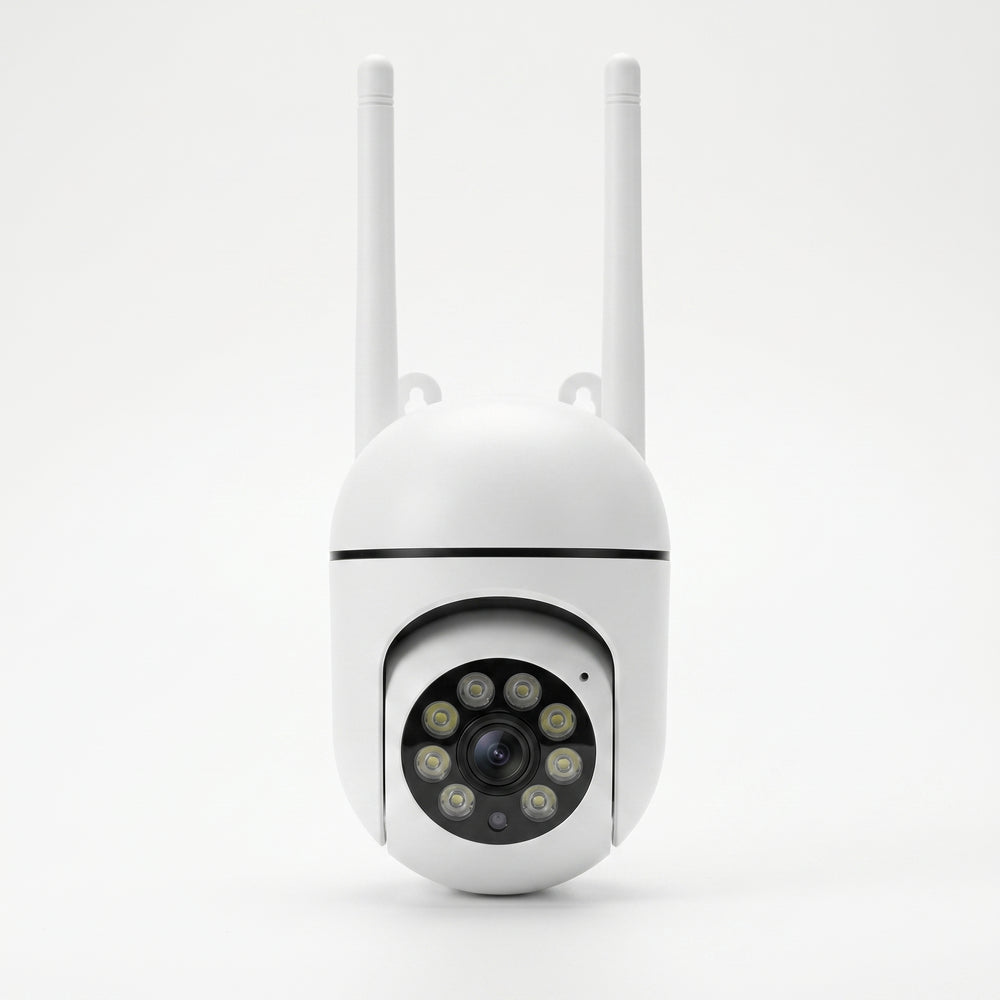 Smarter Outdoor PTZ Security Camera for Homeowners - stepyours.com