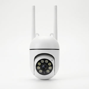 Smarter Outdoor PTZ Security Camera for Homeowners - stepyours.com