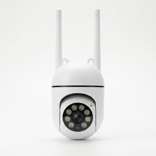 Smarter Outdoor PTZ Security Camera for Homeowners - stepyours.com