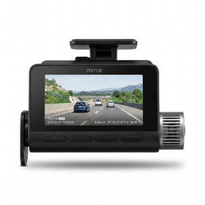4K Dash Cam Front Rear for Safer Driving - stepyours.com