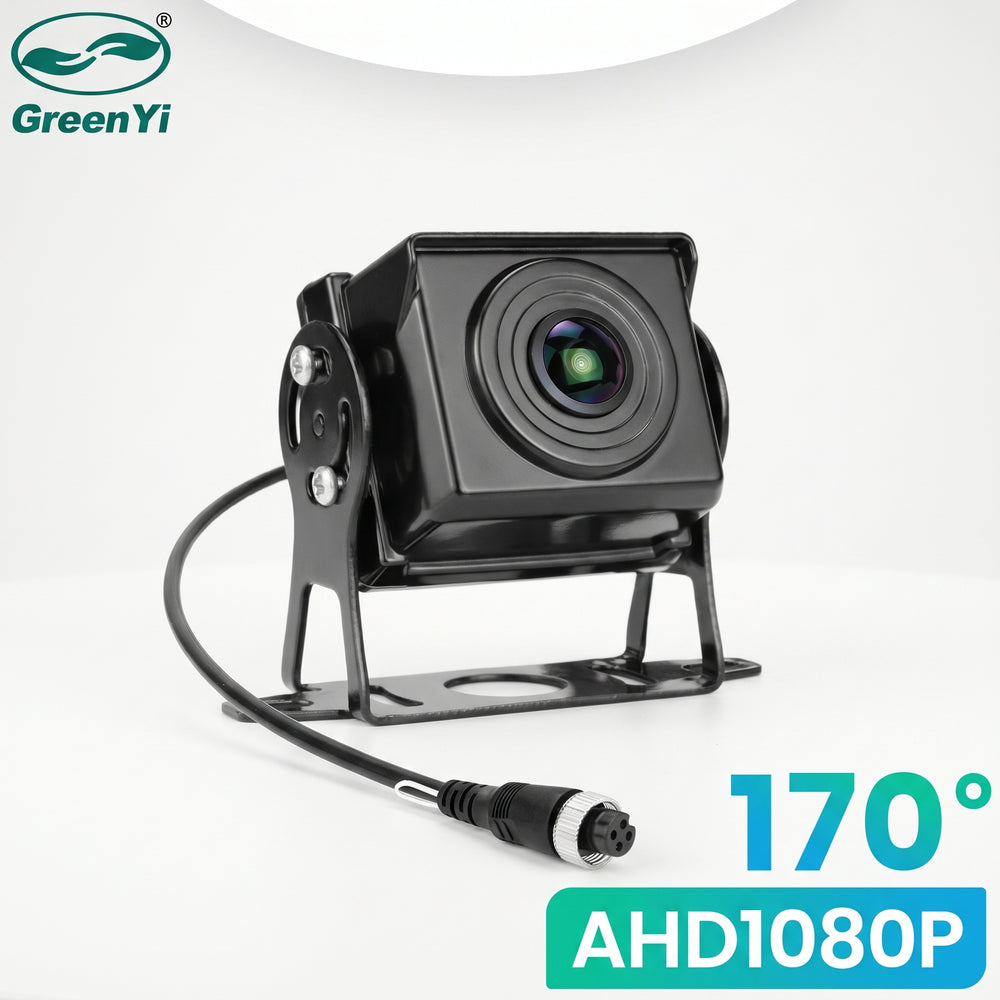 Smart 1080p Rear View Camera for Cars - stepyours.com
