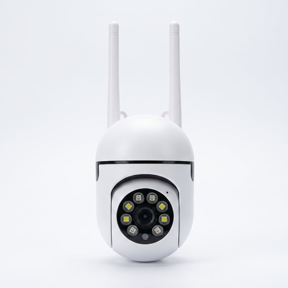 Real Time Outdoor Camera for Home Safety - stepyours.com