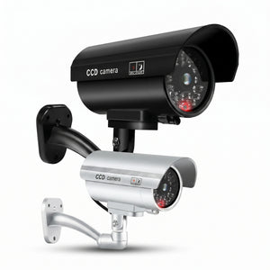 Deterrent Dummy Camera for Home Security - stepyours.com